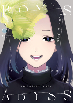 Boy's abyss 04 (Preventa, llega la Primera semana de Junio) - comprar online