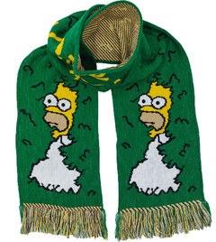 Bufanda Homero arbusto - Simpsons - comprar online
