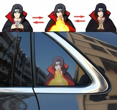 Itachi - Naruto (Sticker 3D) - comprar online
