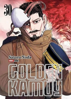GOLDEN KAMUY 30