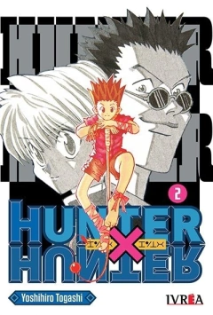 HUNTER X HUNTER 02