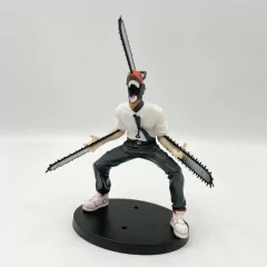 Denji furioso- Chainsaw Man (Figura) - comprar online