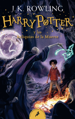 Harry Potter Las Reliquias de la muerte