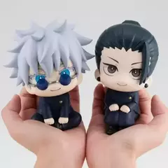 Jujutsu Kaisen Personajes Chibis sentados (Figuras) en internet