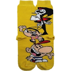 Media Billy y Mandy