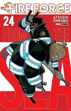 FIRE FORCE 24