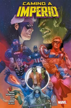 Imperio Avengers - Camino al Imperio