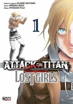 Attack On Titan: Lost Girls 01