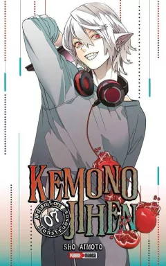 Kemono Jihen: Asuntos Monstruosos 07