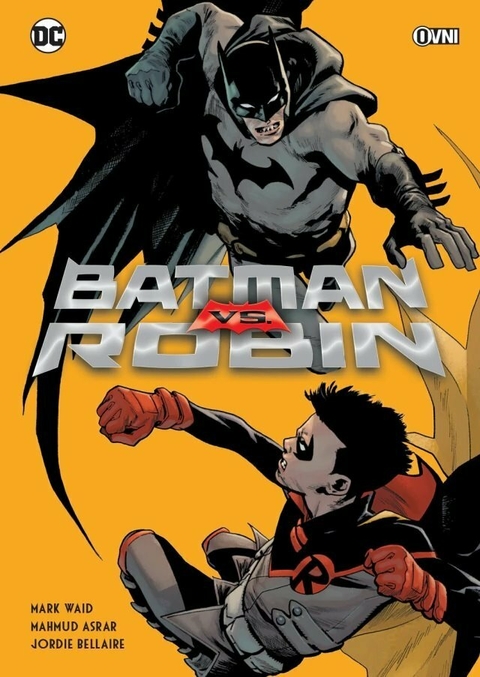 Batman vs. Robin (One Shot) - comprar online