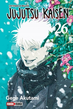 JUJUTSU KAISEN 26