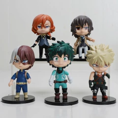 My Hero Academia, Bungo Stray Dogs (Figuras) en internet