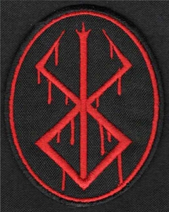 Berserk Signo (Parche)