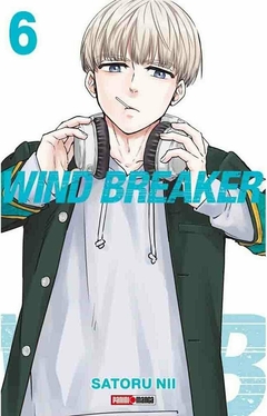 Wind Breaker 06
