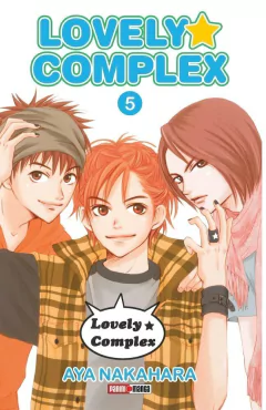 Lovely Complex 05