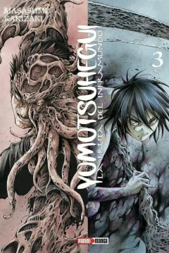 Yomotsuhegui: La fruta del inframundo 03 (Tomo Final)