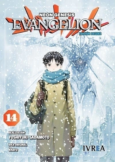 NEON GENESIS EVANGELION 14 (Tomo Final)