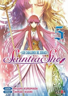 Los Caballeros del Zodiaco: Saintia Sho 05 - comprar online