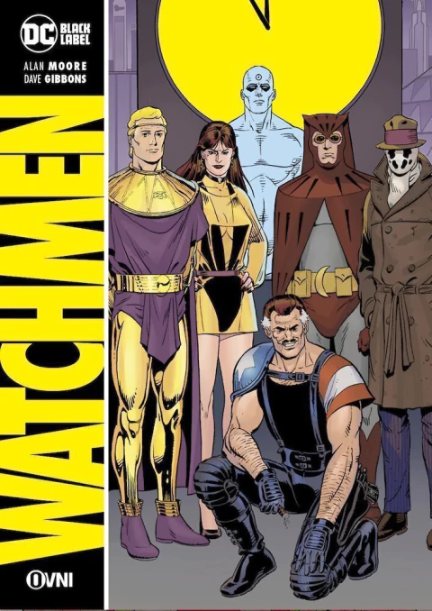 Watchmen - comprar online