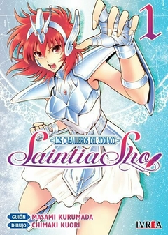 Los Caballeros del Zodiaco: Saintia Sho 01