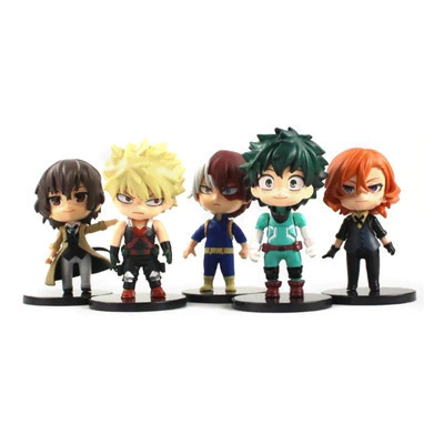 My Hero Academia, Bungo Stray Dogs (Figuras) - comprar online