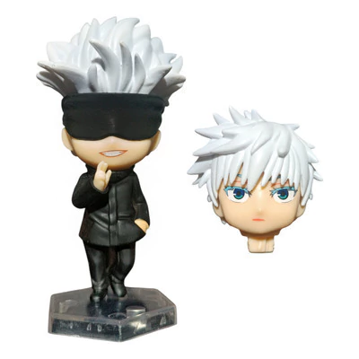 Gojo cabeza intercambiable - Jujutsu Kaisen (Figura) - comprar online