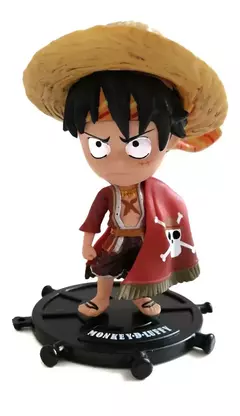 Luffy chibi - One Piece (Figuras) en internet