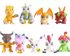 Digimons (Figuras)