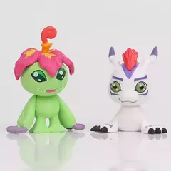 Digimons (Figuras)