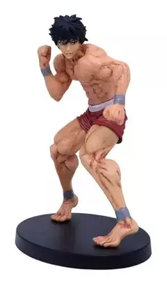 Baki Hanma - Baki the Grappler (Figura) - comprar online