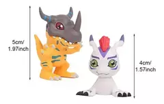 Digimons (Figuras) en internet