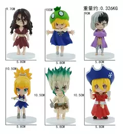 Dr Stone (Figuras) - comprar online