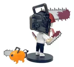 Denji y Pochita - Chainsaw Man (Figuras) - comprar online