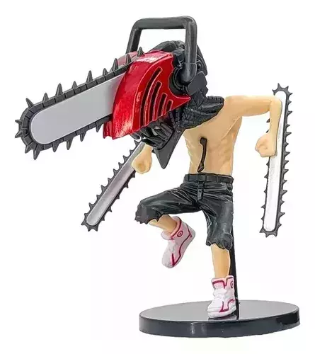 Denji - Chainsaw Man (Figura)