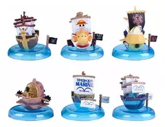 Barcos - One Piece (Figuras)