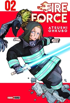 FIRE FORCE 02
