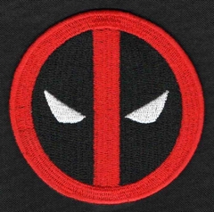 Deadpool Logo (Parche)