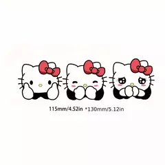 Kitty like - Sanrio (Sticker 3D) - comprar online