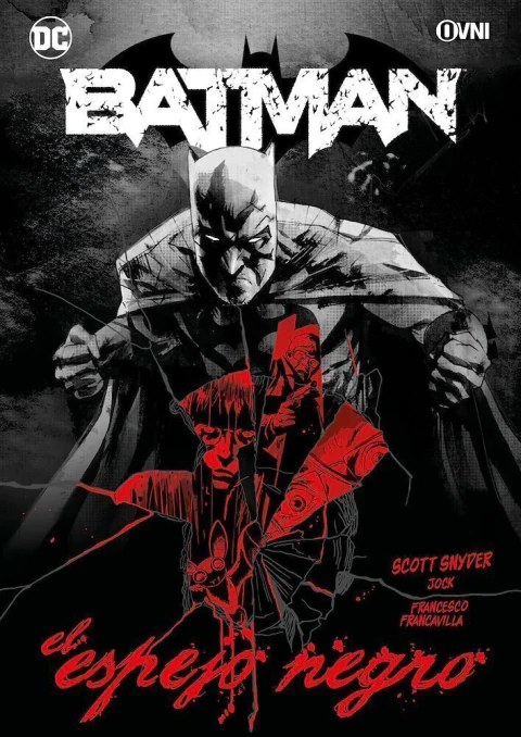 Batman: El espejo negro (One Shot) - comprar online