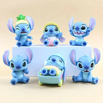 Stitch (Figuras) - comprar online
