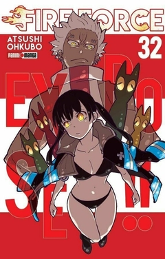 FIRE FORCE 32