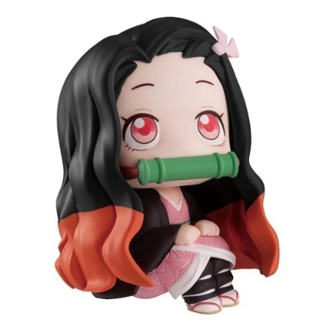 Nezuko chibi sentada - Demon Slayer (Figura) - comprar online