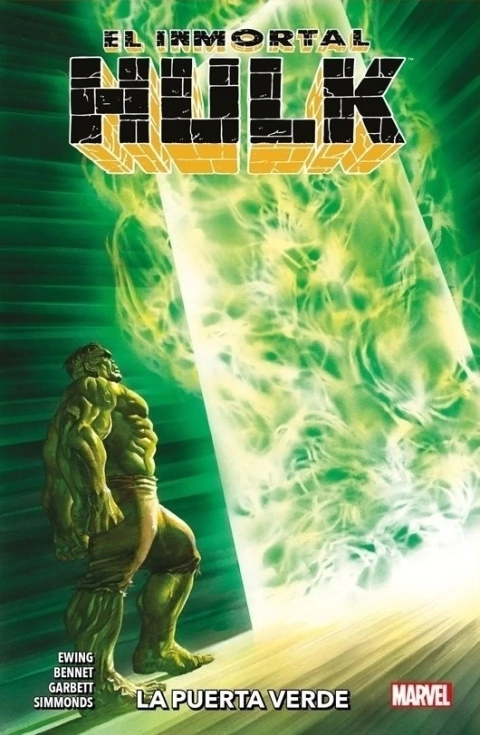 El Inmortal Hulk 02 (La Puerta Verde)