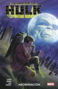 El Inmortal Hulk 04 (Abominación)
