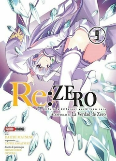 RE: ZERO CAPITULO 3 - 09