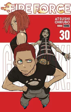 FIRE FORCE 30