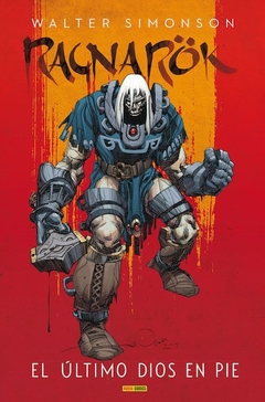 RAGNAROK 01: EL ULTIMO DIOS EN PIE
