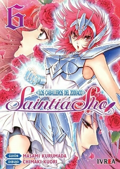 Los Caballeros del Zodiaco: Saintia Sho 06 - comprar online