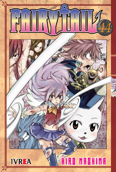FAIRY TAIL 44