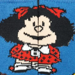 Soquete Mafalda y Amigos en internet